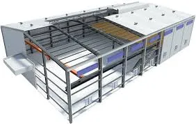 structural steel residential homes