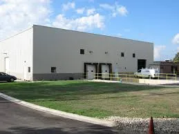 10x20 steel building