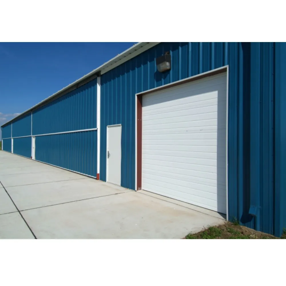 pre engineered building design