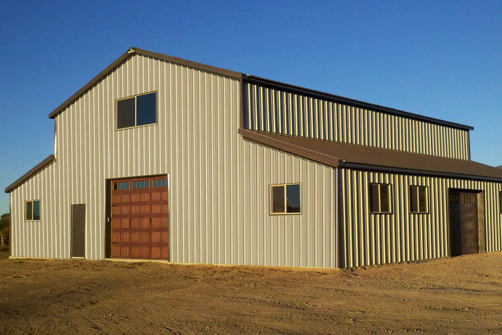 metal 4x6 shed