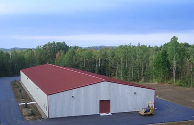 converting old farm buildings