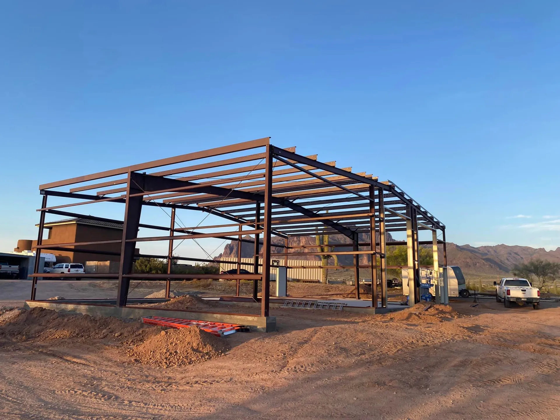 factory direct metal buildings