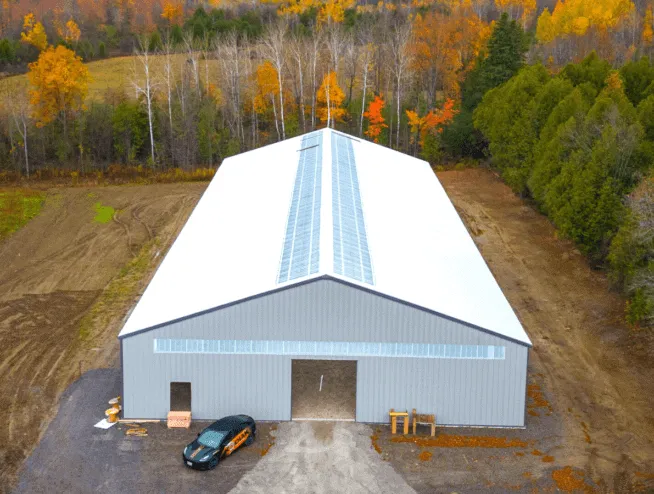 Affordable Custom Metal Buildings from Factory Direct Suppliers for Your Needs