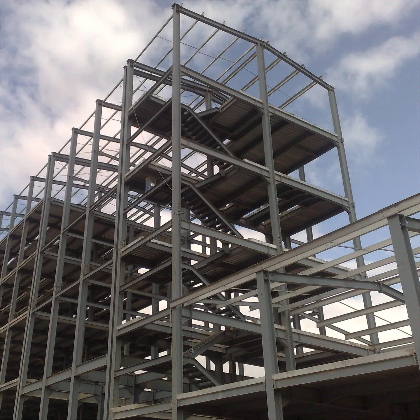 Versatile Steel Garage Kits For Protection