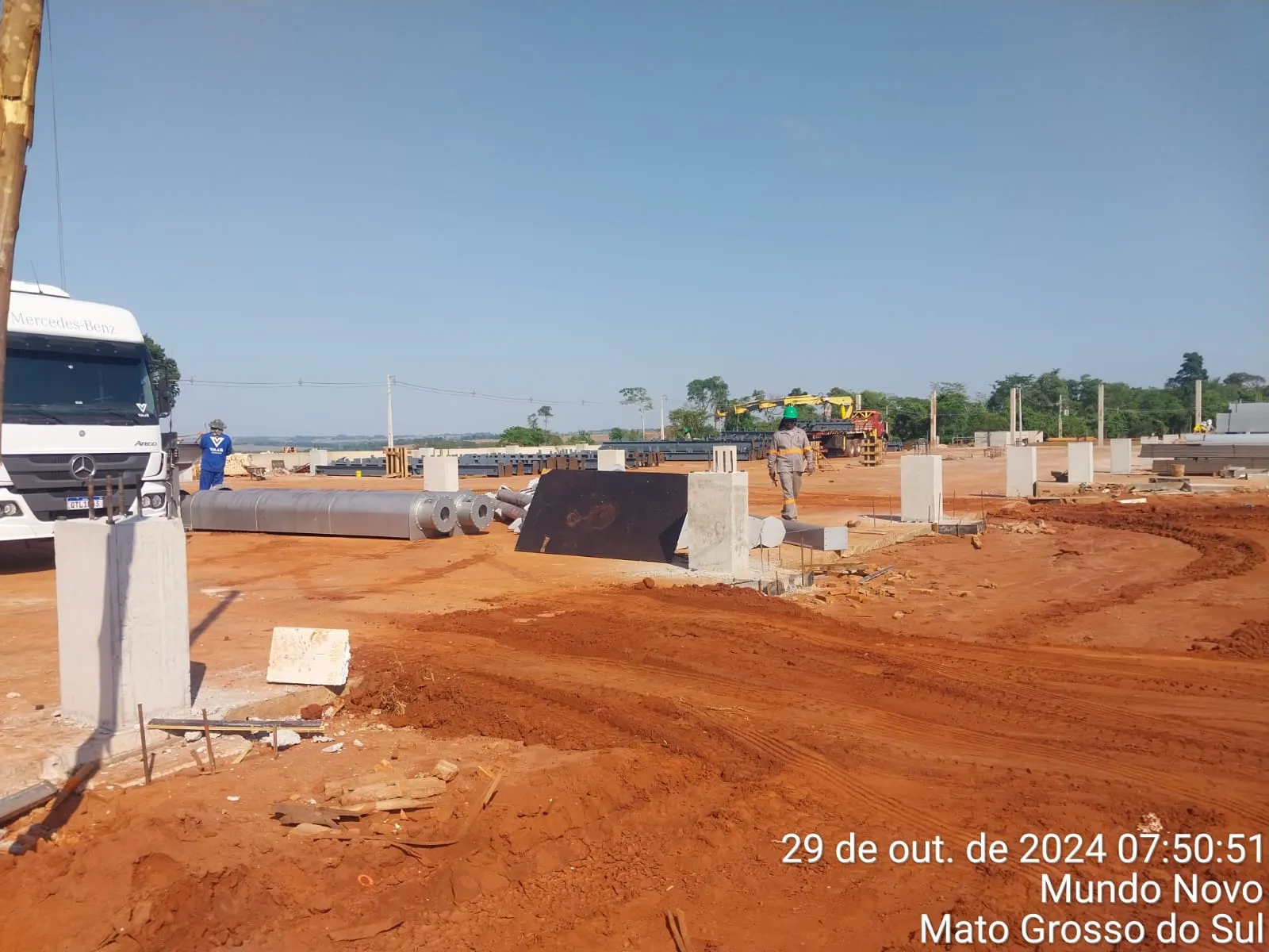prefabricated industrial buildings