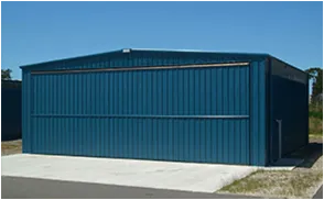 Steel Structure Factory Building