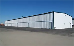 farm shed industrial