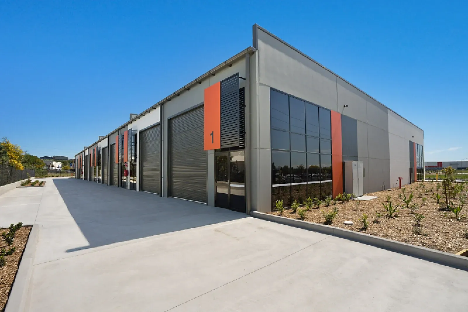Prefab Commercial Steel Office Buildings