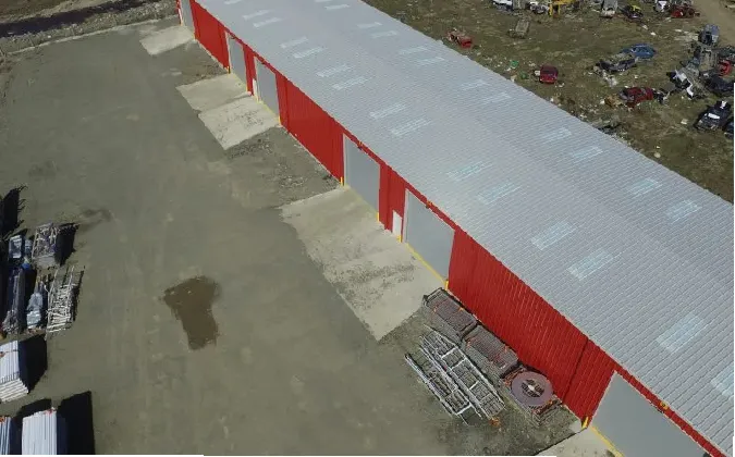 quality metal sheds