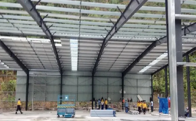 30x30 metal carport