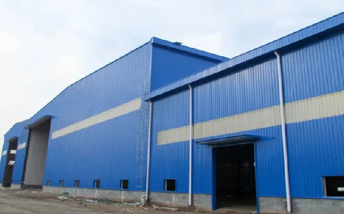 Durable Steel Structures for Efficient Warehouse Solutions and Storage Needs