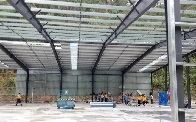 steel quonset hut for sale