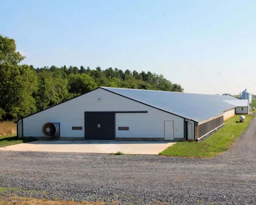 Steel Freight Warehouse Solutions