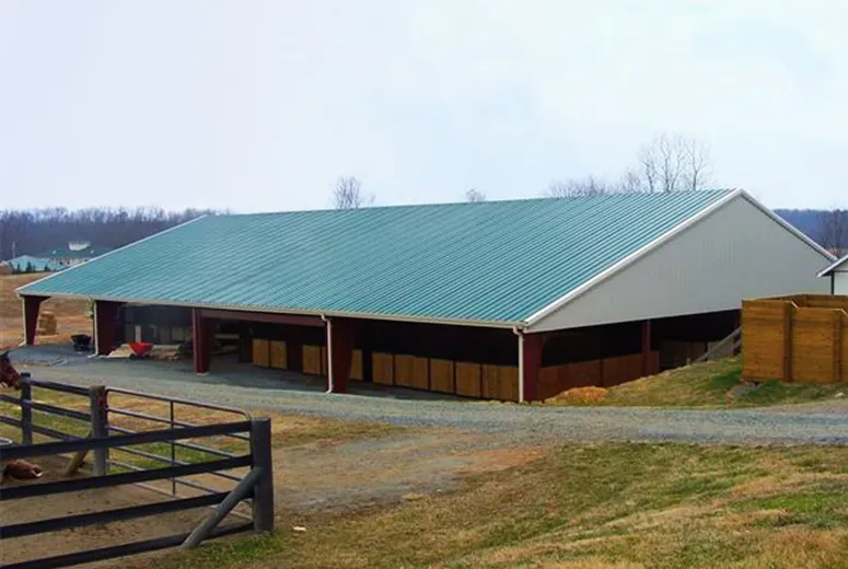 Innovative Solutions in Prefabricated Steel Building Designs and Construction Techniques