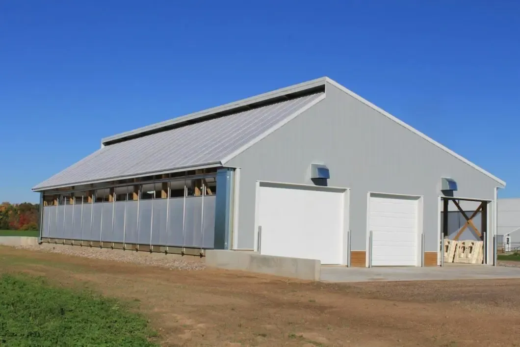 Designing an Efficient Steel Fabrication Workshop Layout for Optimal Workflow and Productivity