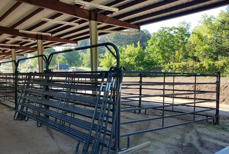 agricultural shed builders