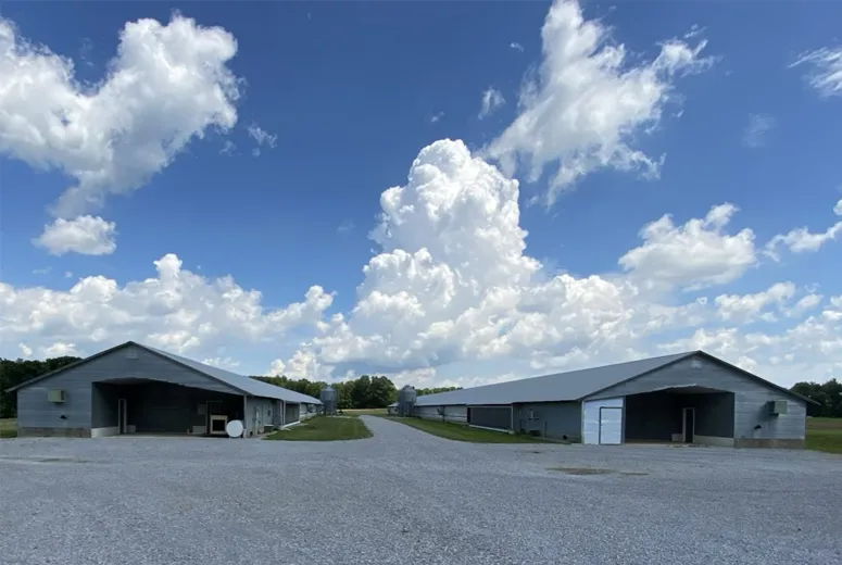 metal ag buildings