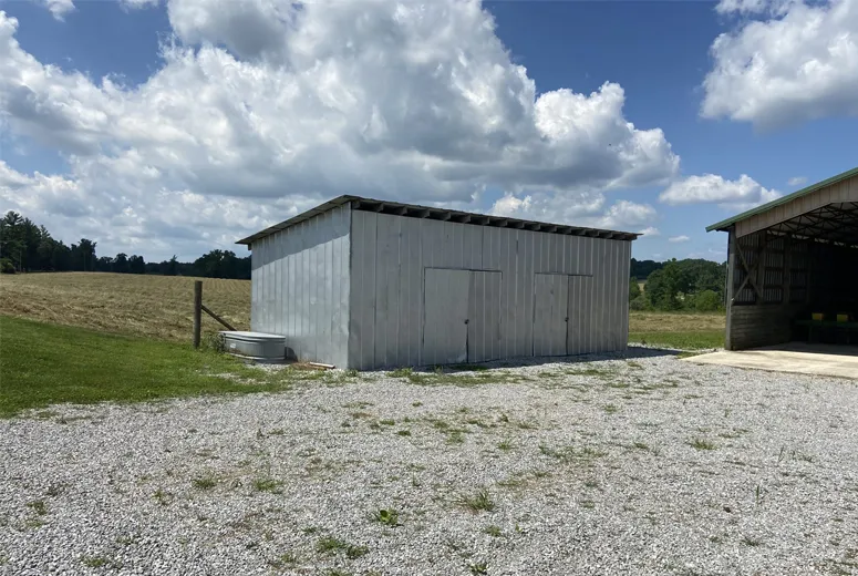 metal workshop buildings