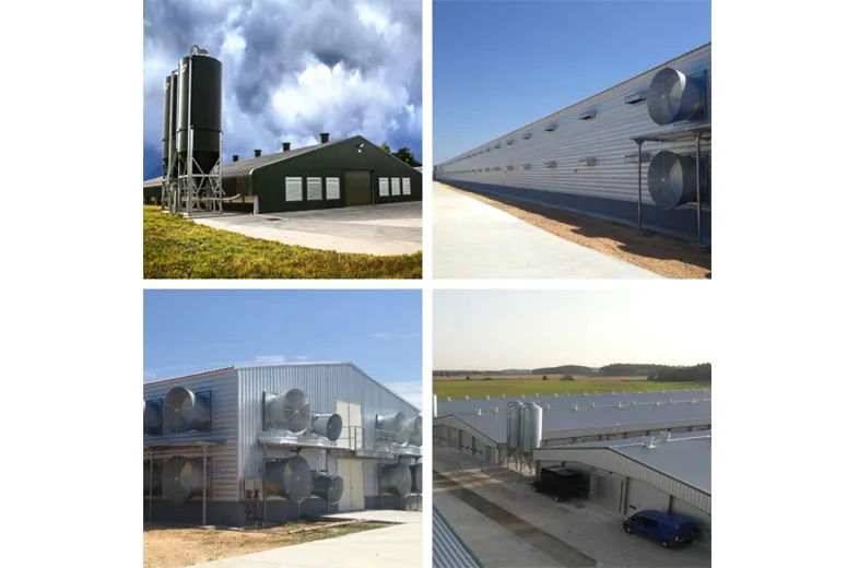 industrial building design