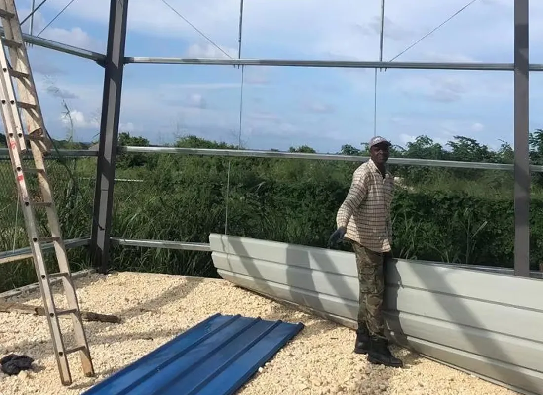 steel in construction