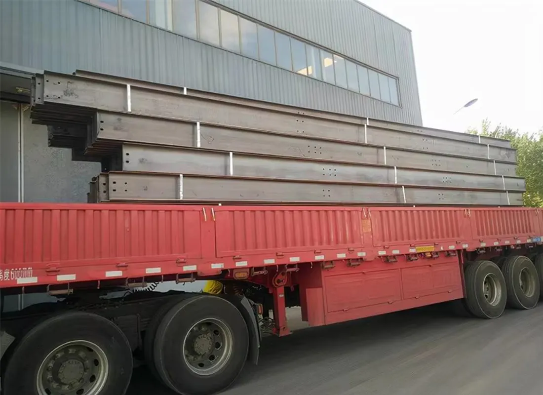 Prefab Commercial Steel Office Buildings