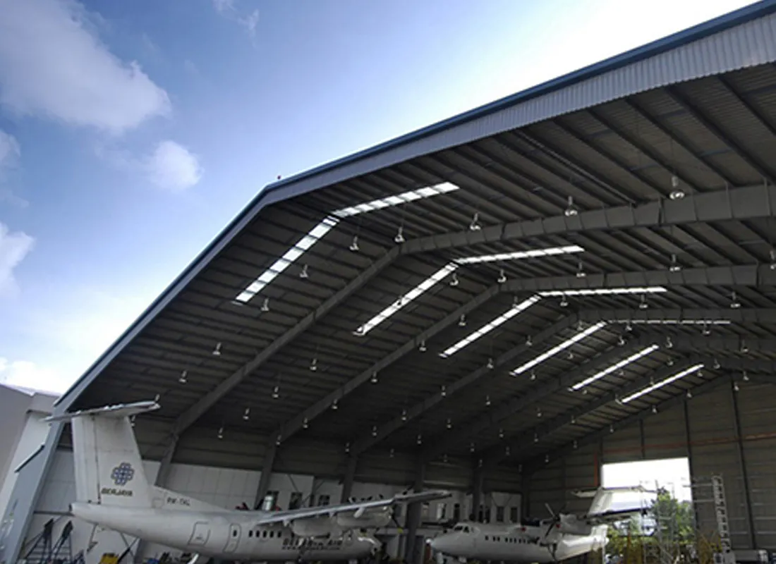 prefab metal buildings prices