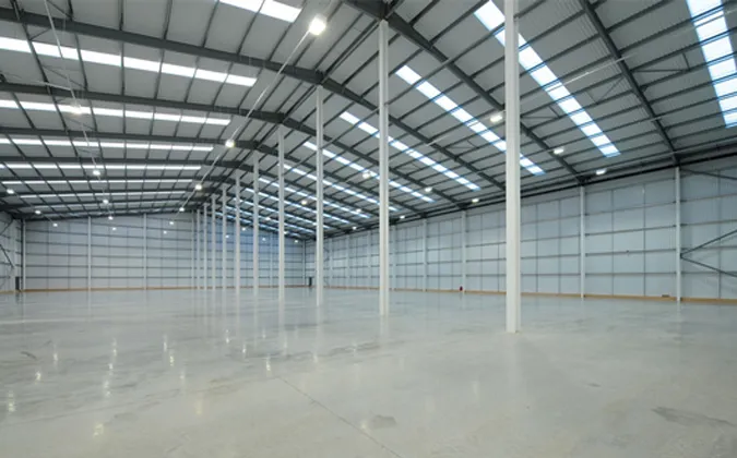 types of metal garages