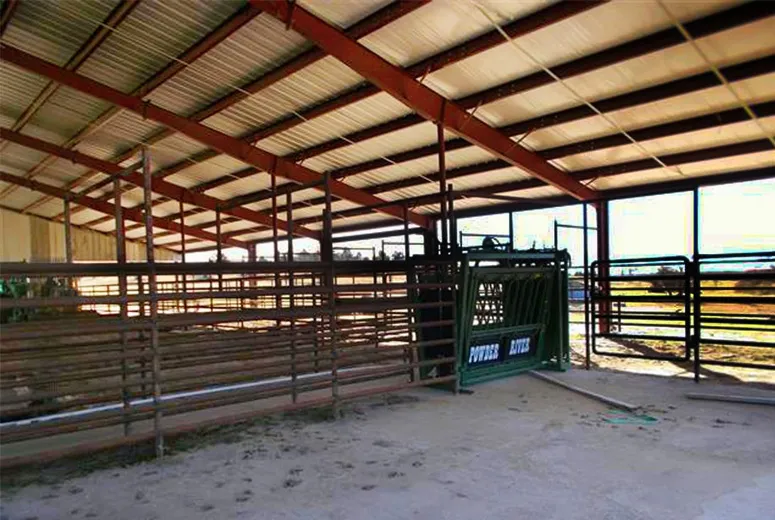 prefabricated industrial buildings