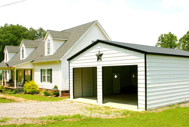 Metal Workshop Buildings