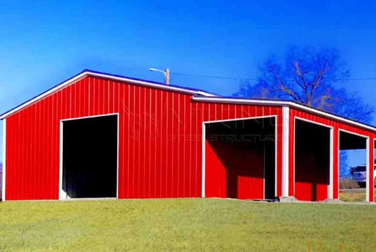 Prefabricated Metal Offices & Steel Office Buildings