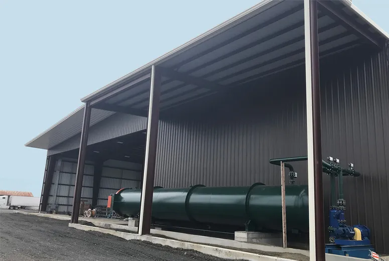 Versatile Steel Garage Kits For Protection