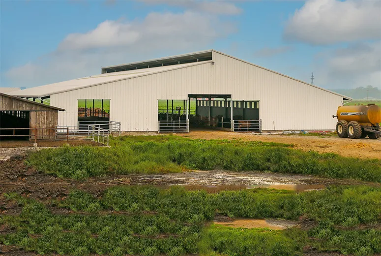 agricultural barn builders