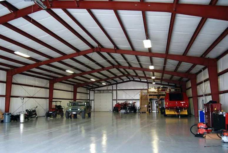 metal shed 6x10