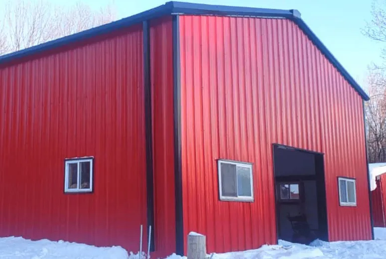 modular workshop buildings