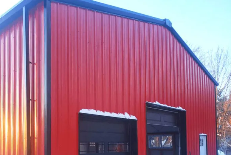Prefabricated Metal Offices & Steel Office Buildings