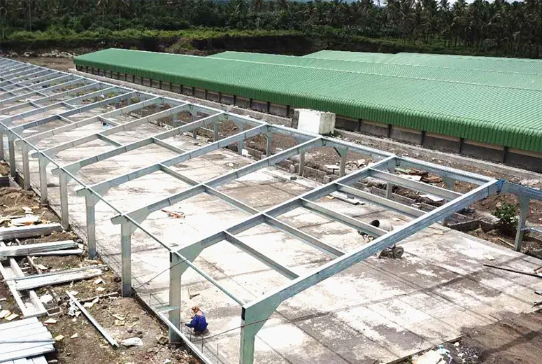 Exploring the Benefits of Metal Frame Modular Homes for Modern Living Solutions