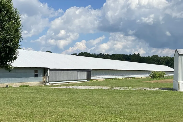 prefab metal building construction