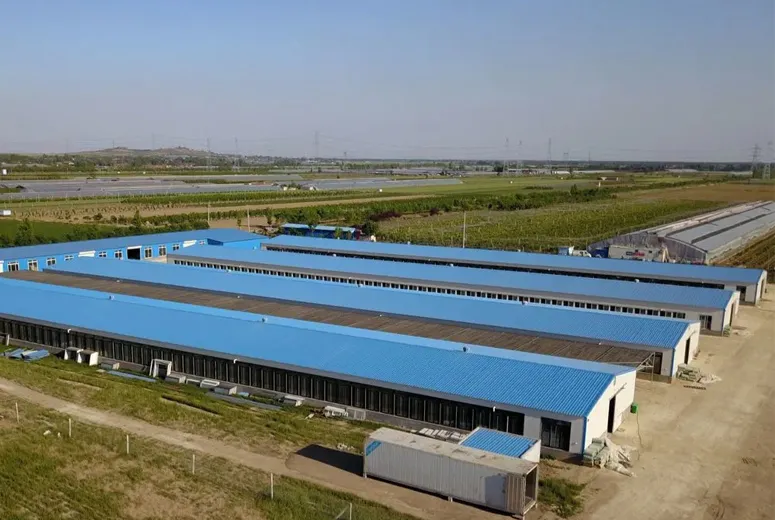 steel warehouse cost