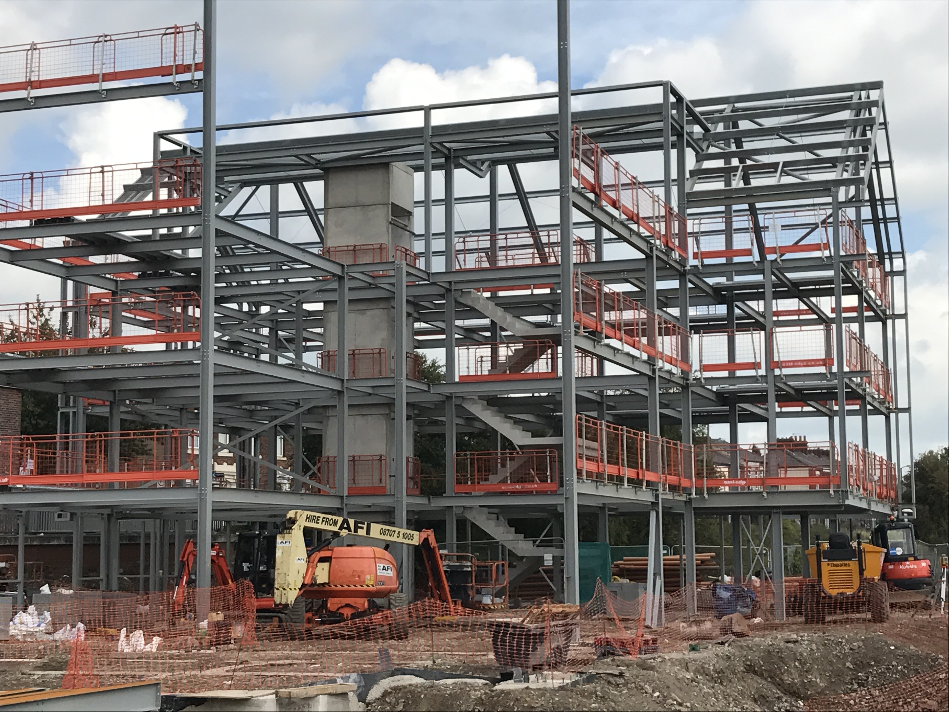 Analysis of waterproof construction technology of steel structure roof