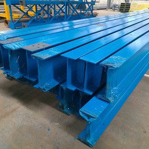 Weld Anti-rust Steel Structure Workshop