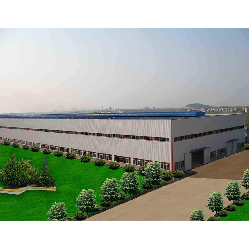 Solutions to five common quality problems of steel structure engineering