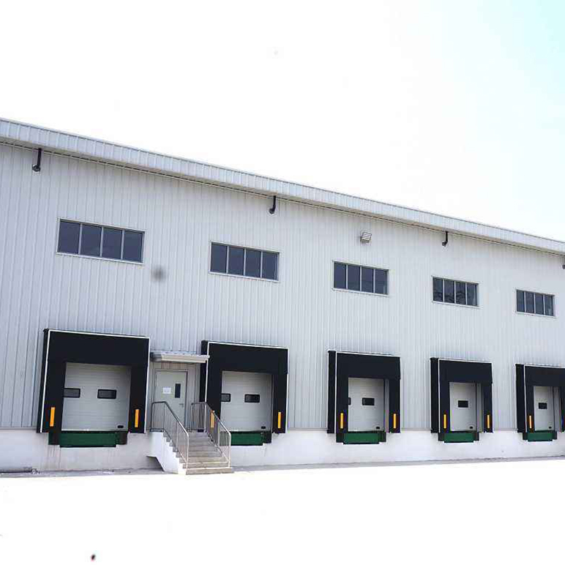 Measures to prevent and reduce deformation of steel structure