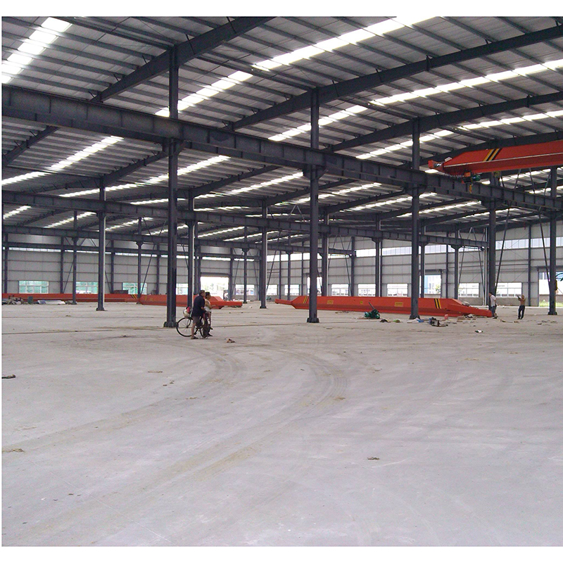 What are the characteristics of steel structure buildings worth choosing