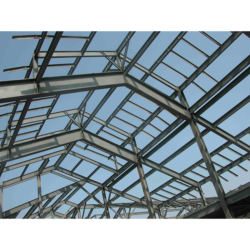 Several usage methods in steel structure engineering