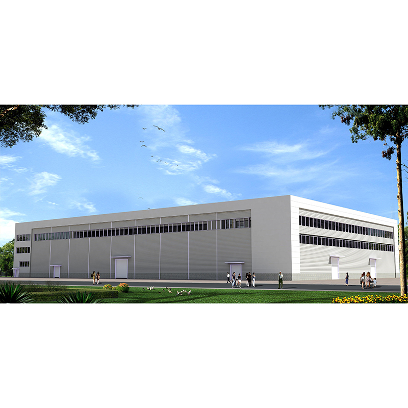 Notes on construction process of structural workshop