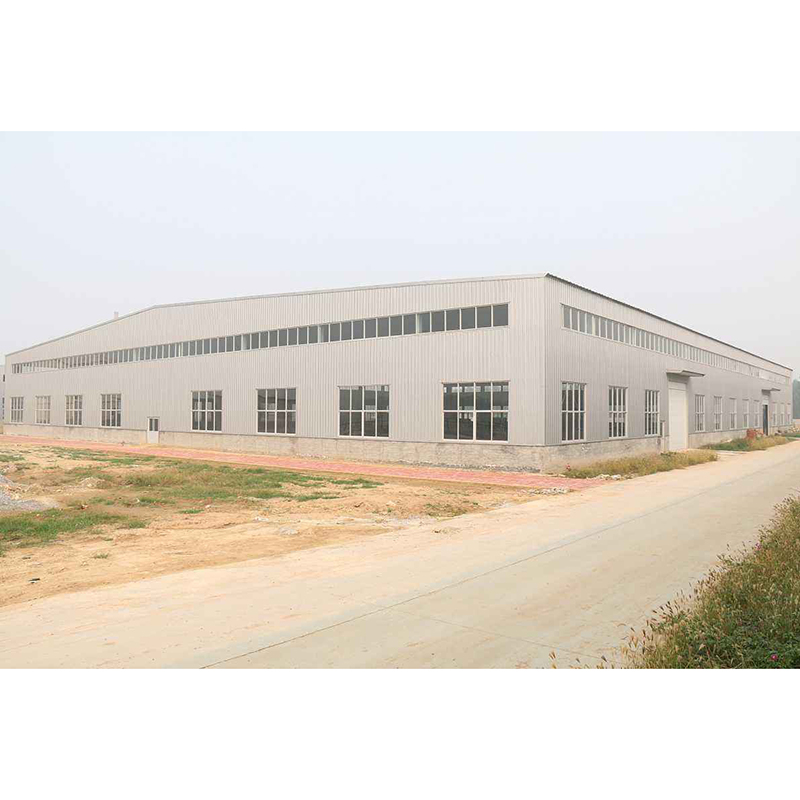 What advantages does steel structure layout workshop have?