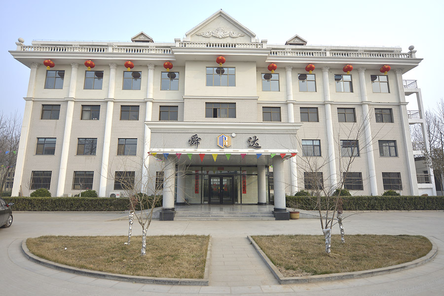 Steel structure house