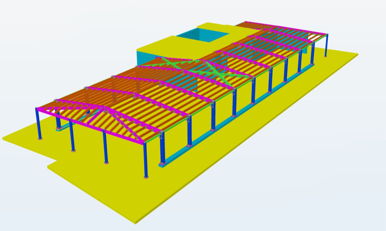 The importance of light steel structure architectural design