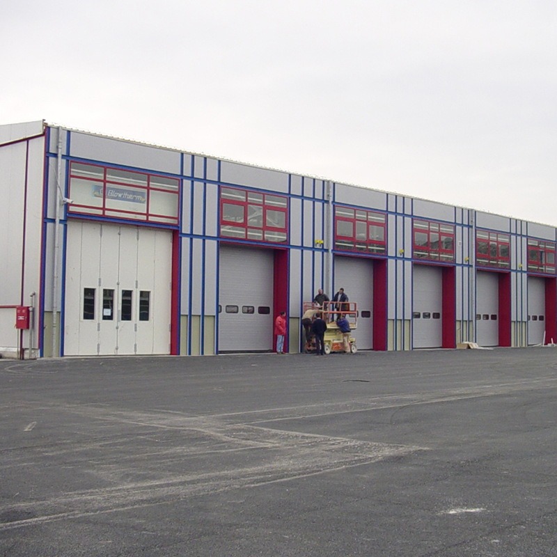 What are the seismic problems of frame steel structure？