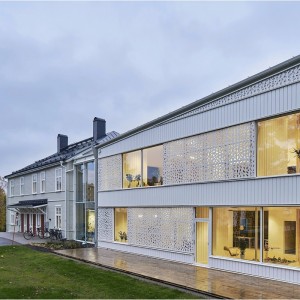 3D Modular Prefabricated Steel Structure Residential Building